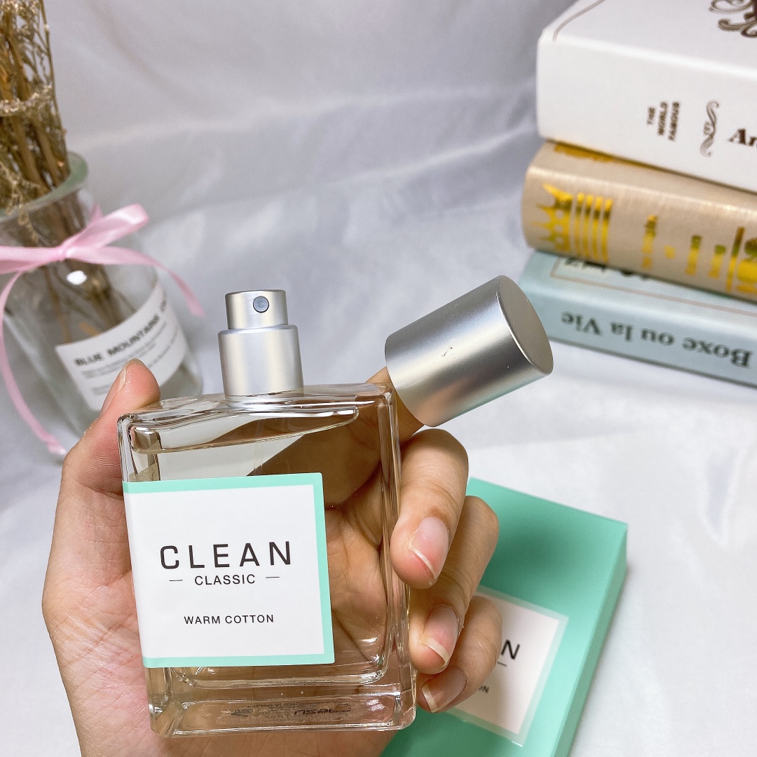 CLEAN Classic Warm Cotton Eau de Parfum - Floral & Woody - 60ml 9 i1586844136 7088 7
