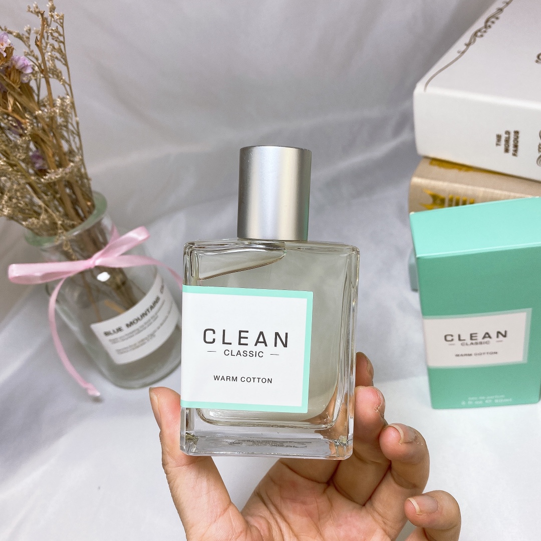 CLEAN Classic Warm Cotton Eau de Parfum - Floral & Woody - 60ml 3 i1586844136 7246 1