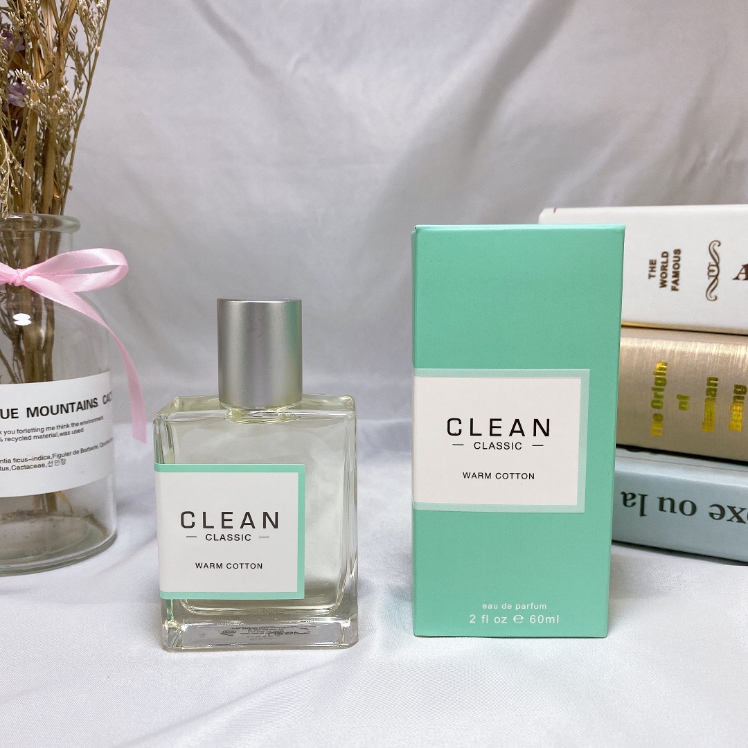 CLEAN Classic Warm Cotton Eau de Parfum - Floral & Woody - 60ml 2 i1586844136 7561 0