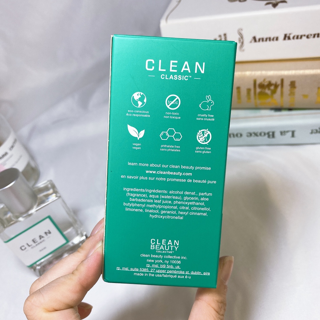 CLEAN Classic Rain Eau de Parfum - 2 fl oz / 60 ml 7 i1586844327 4299 6