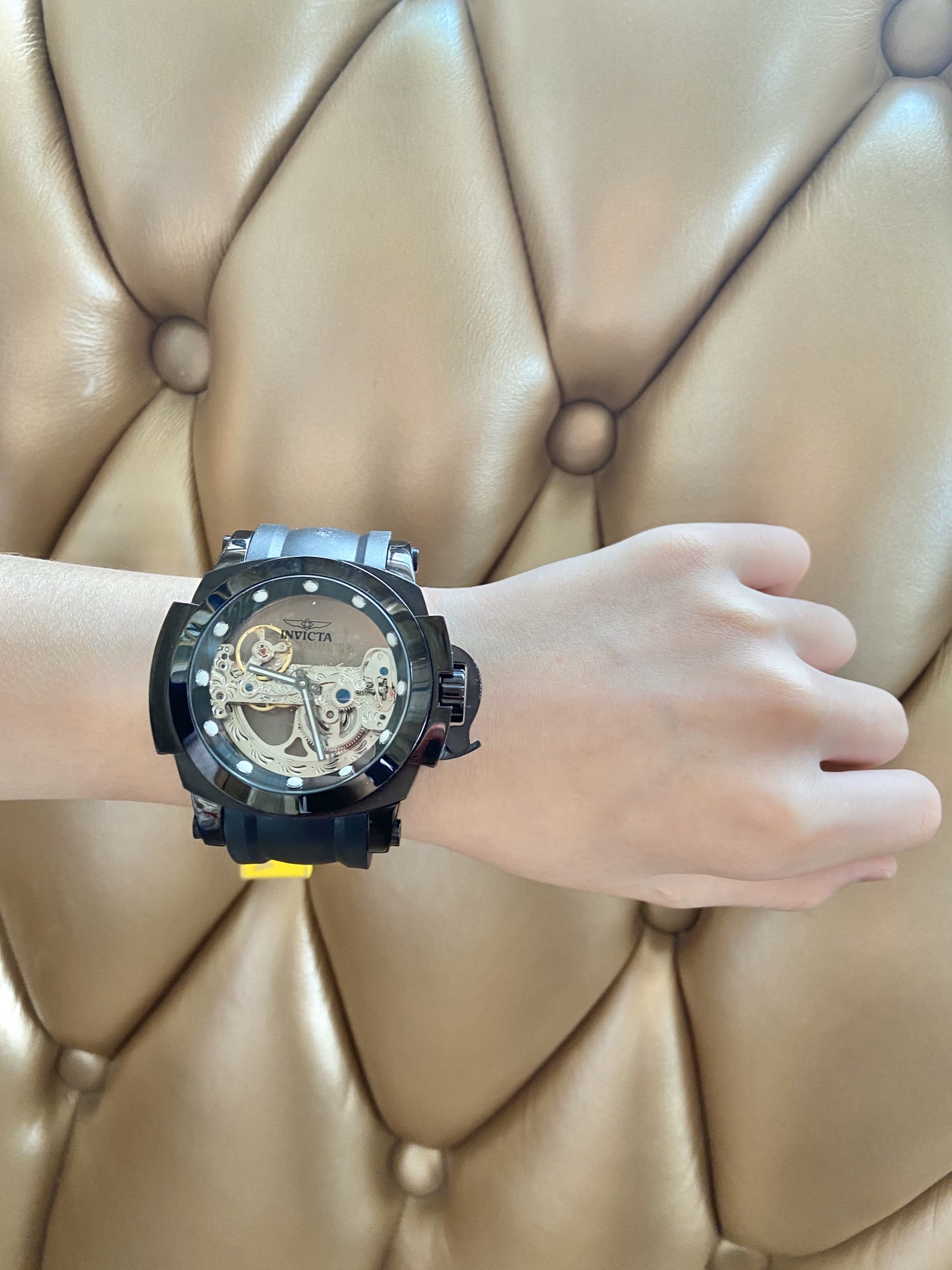 “Invicta and Inverta: Emphasizing Quality and Quantitude with 5228”