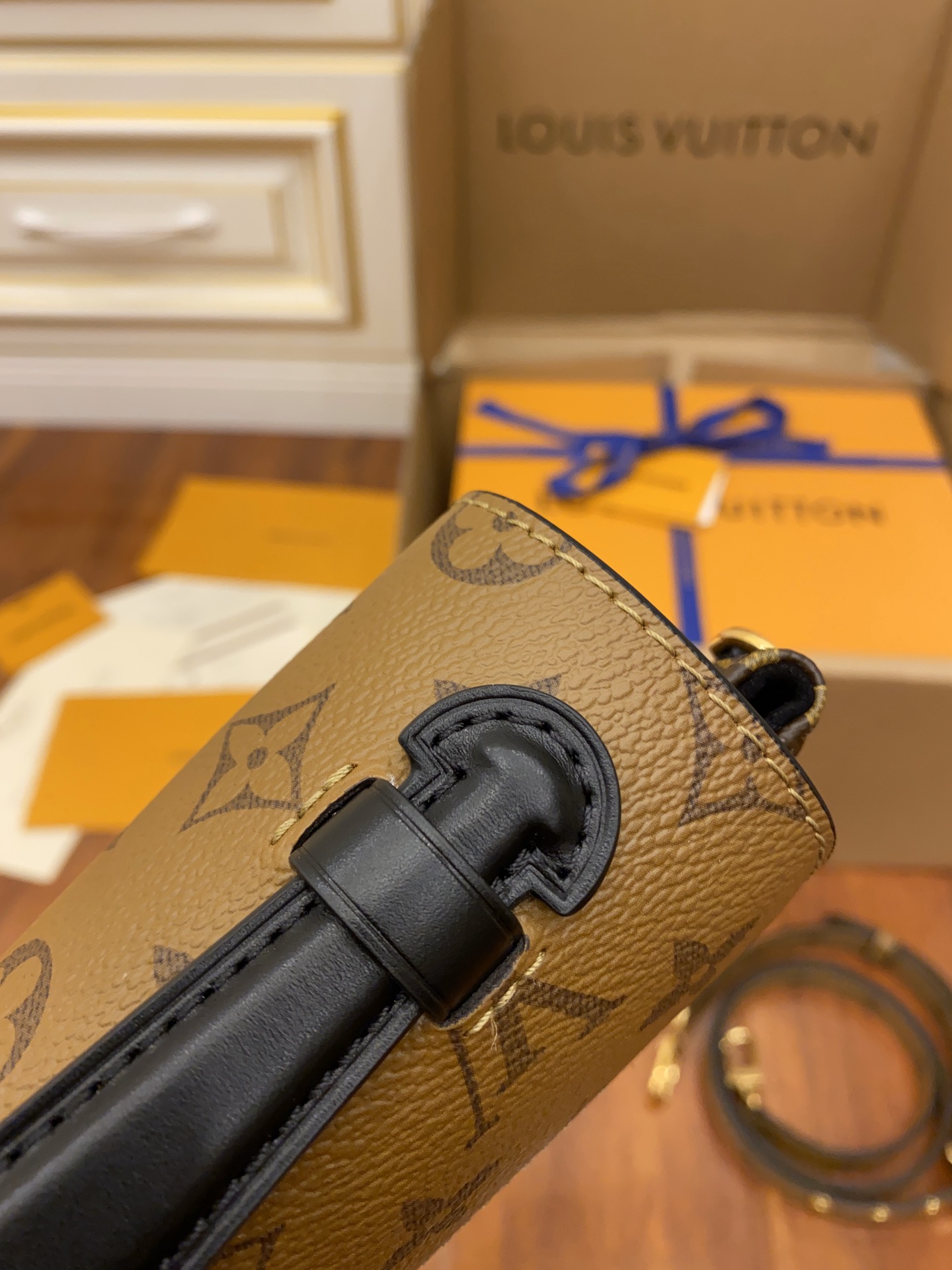 Louis Vuitton LV Pochette Métis邮差包 M44875 M44876