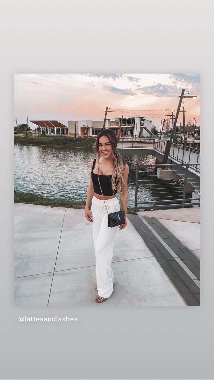 Saint laurent Ysl woc19小号信封包 393953黑色银扣