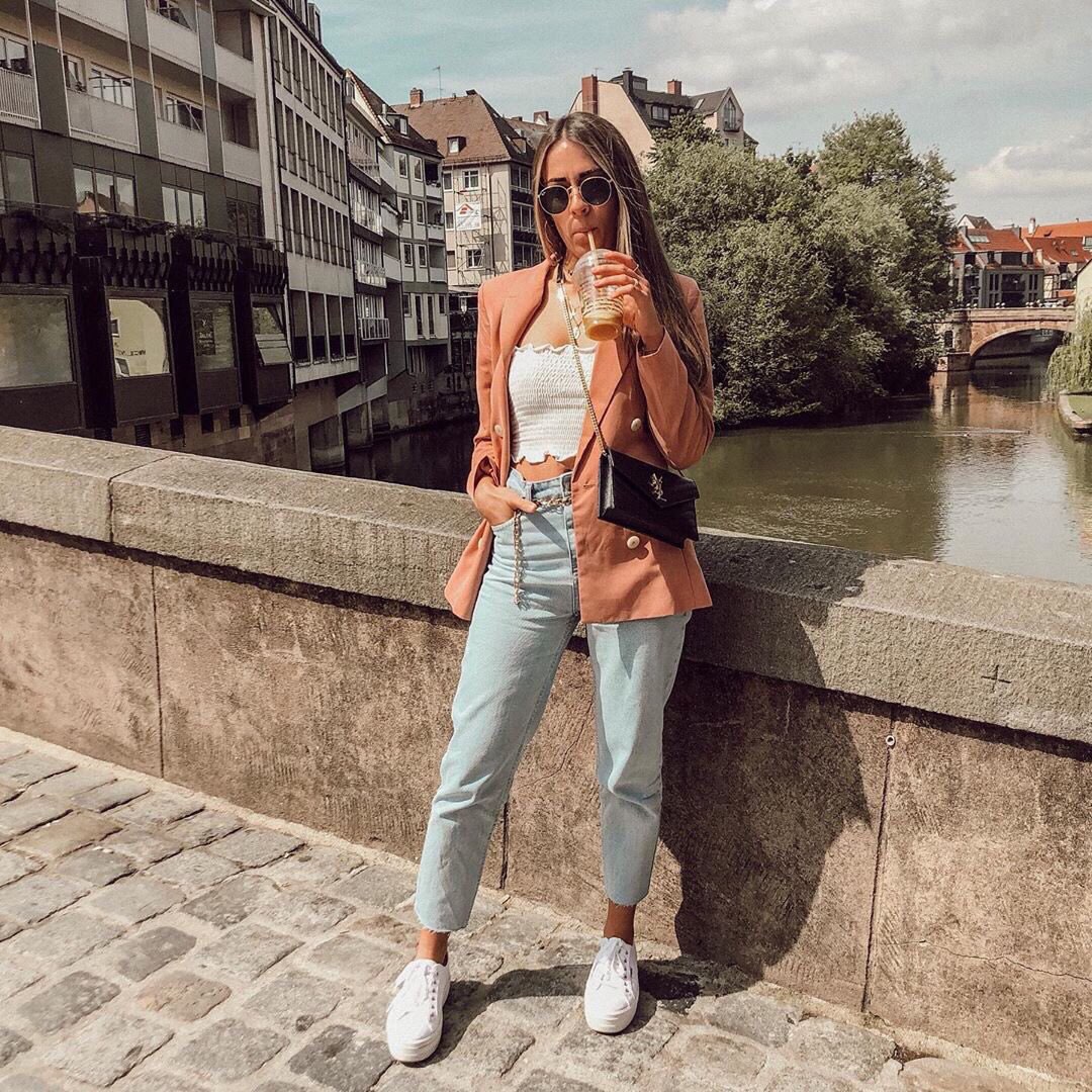 Saint laurent Ysl woc19小号信封包 393953黑色银扣