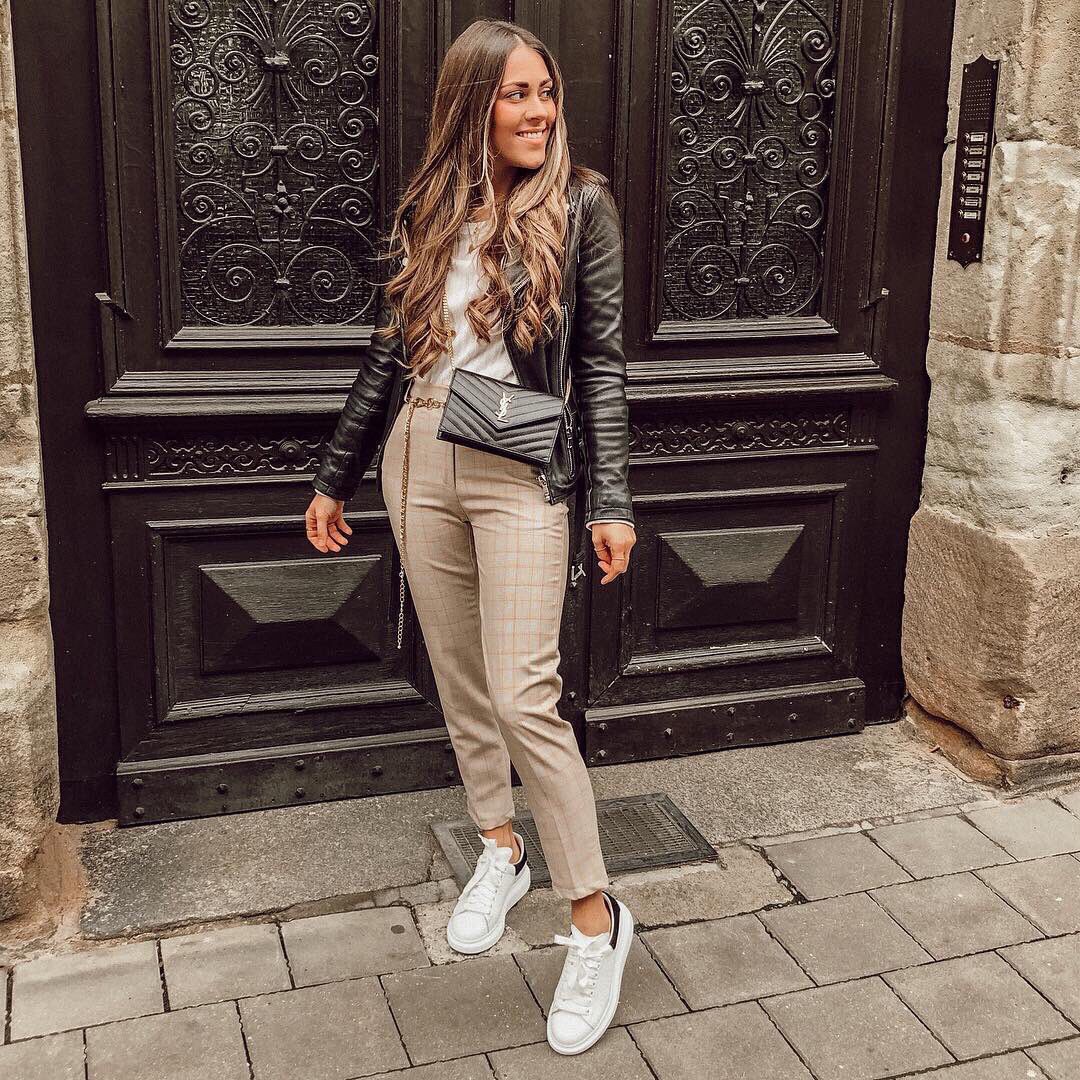 Saint laurent Ysl woc19小号信封包 393953黑色银扣