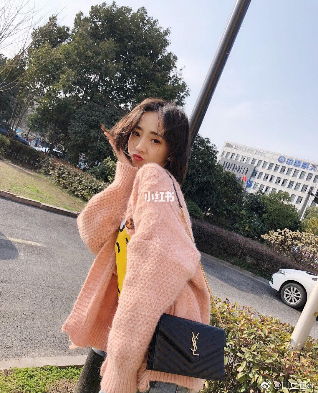 Saint laurent Ysl woc小号信封包 393953黑色金扣