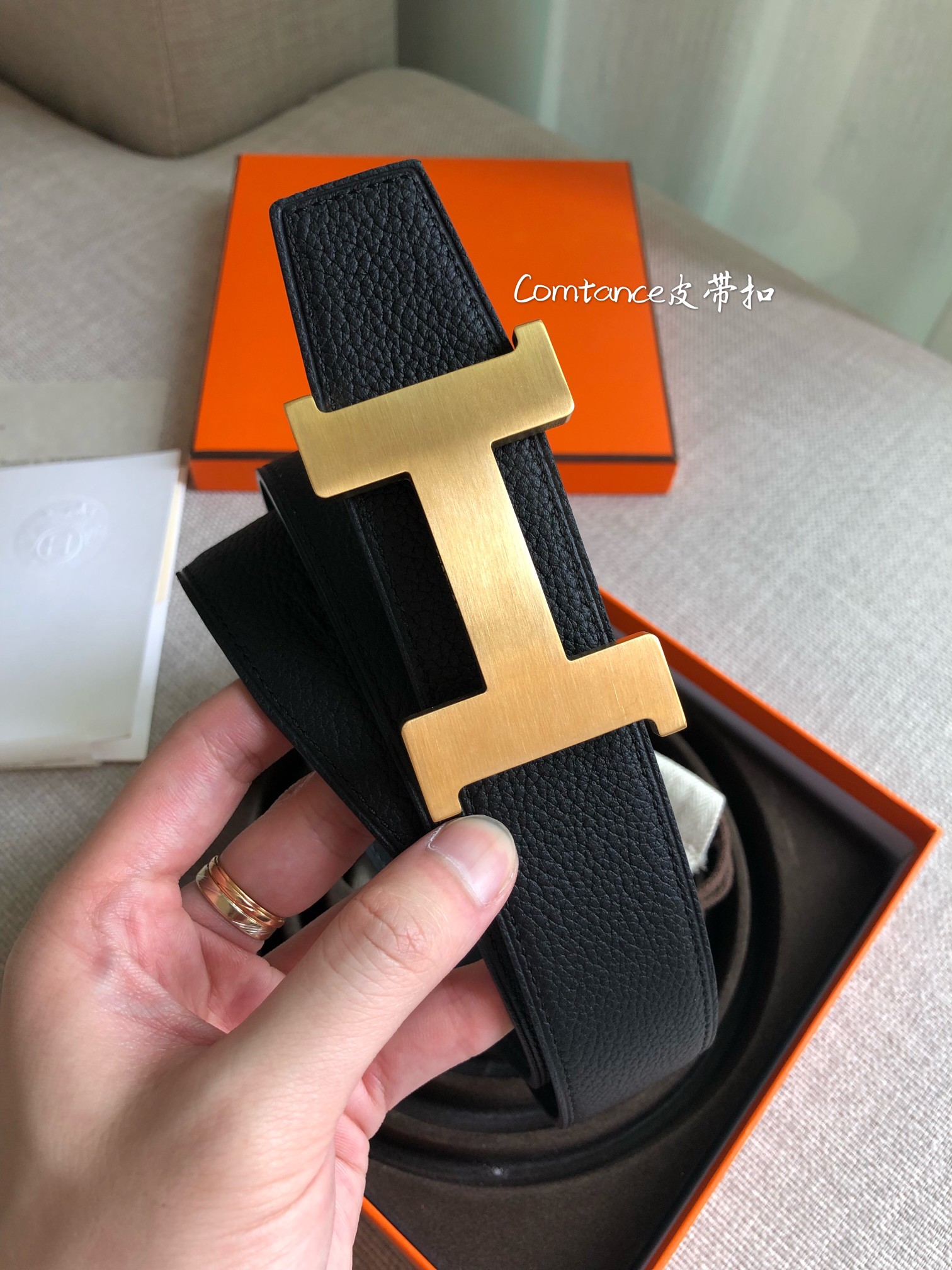 Hermes.爱马仕官网同步宽度38