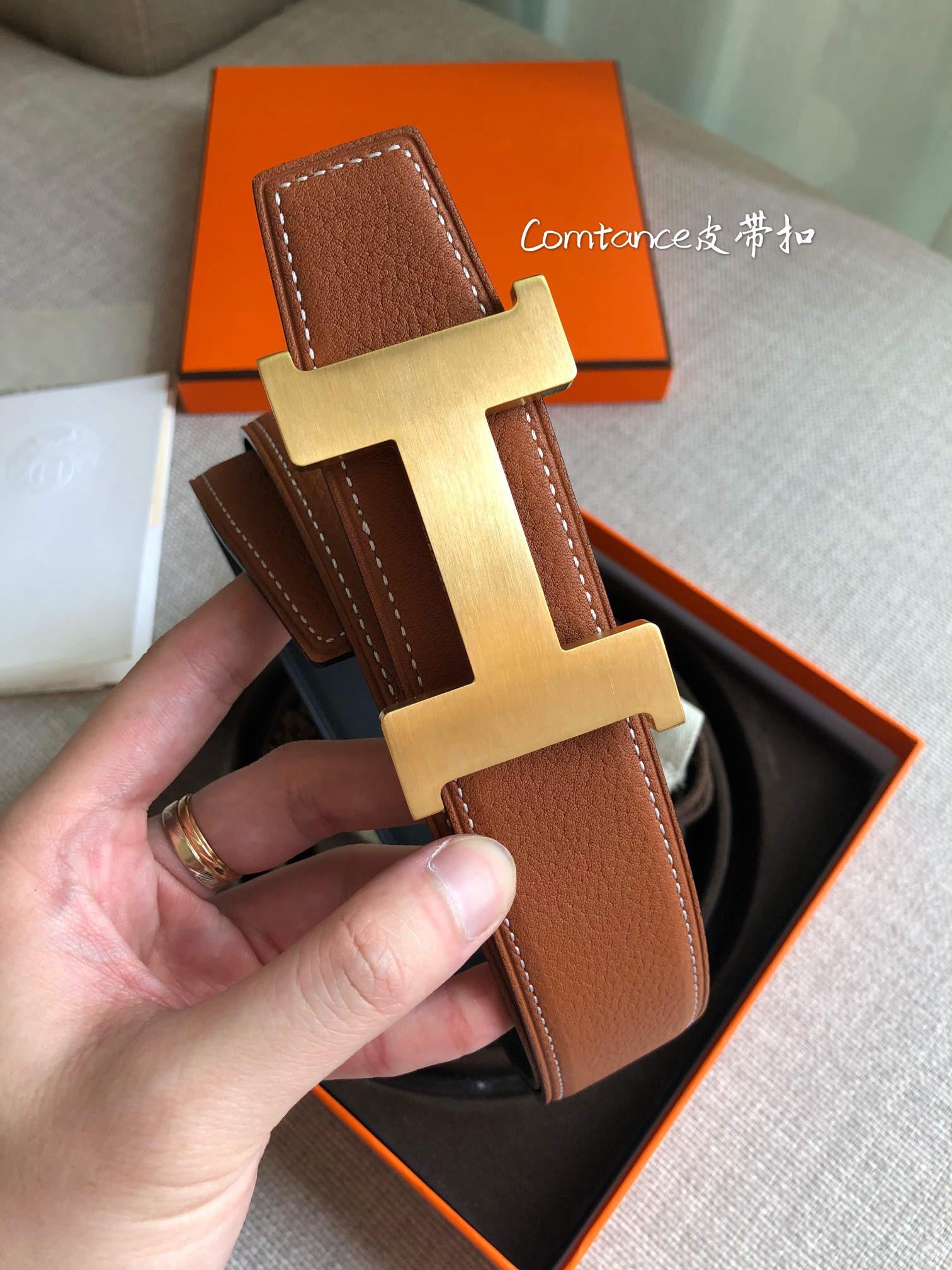 Hermes.爱马仕官网同步宽度38