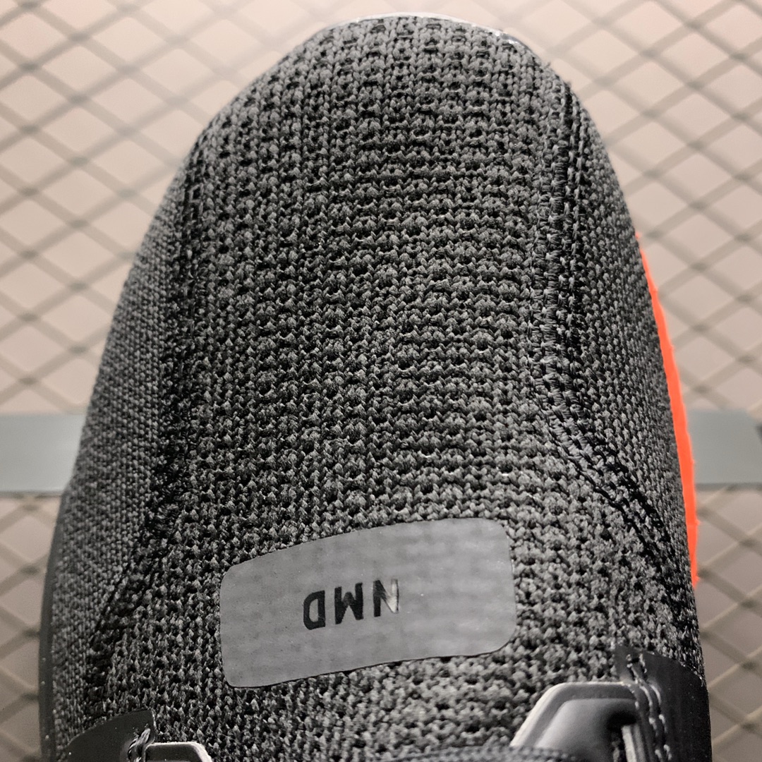190 Adidas 阿迪达斯 NMD_R1 V2 Boost 爆米花超弹中底 FV1161