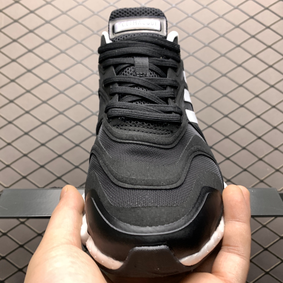 220 Adidas 阿迪达斯 Climacool 清风 爆米花大底系列轻跑鞋 FX7846