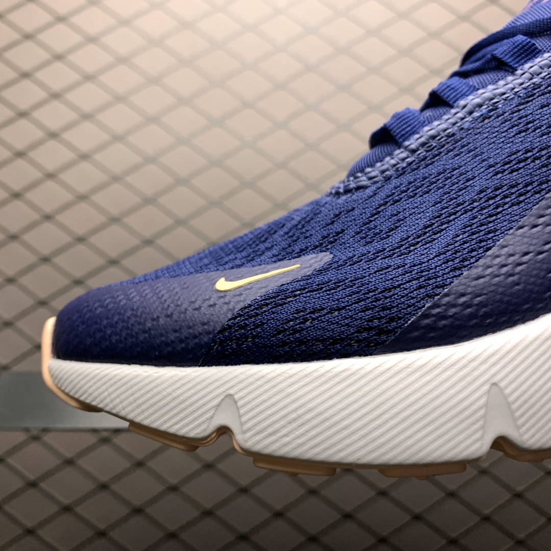 200 Nike Max 270 3M反光鞋面 网面半掌气垫跑步鞋 AH6789-402