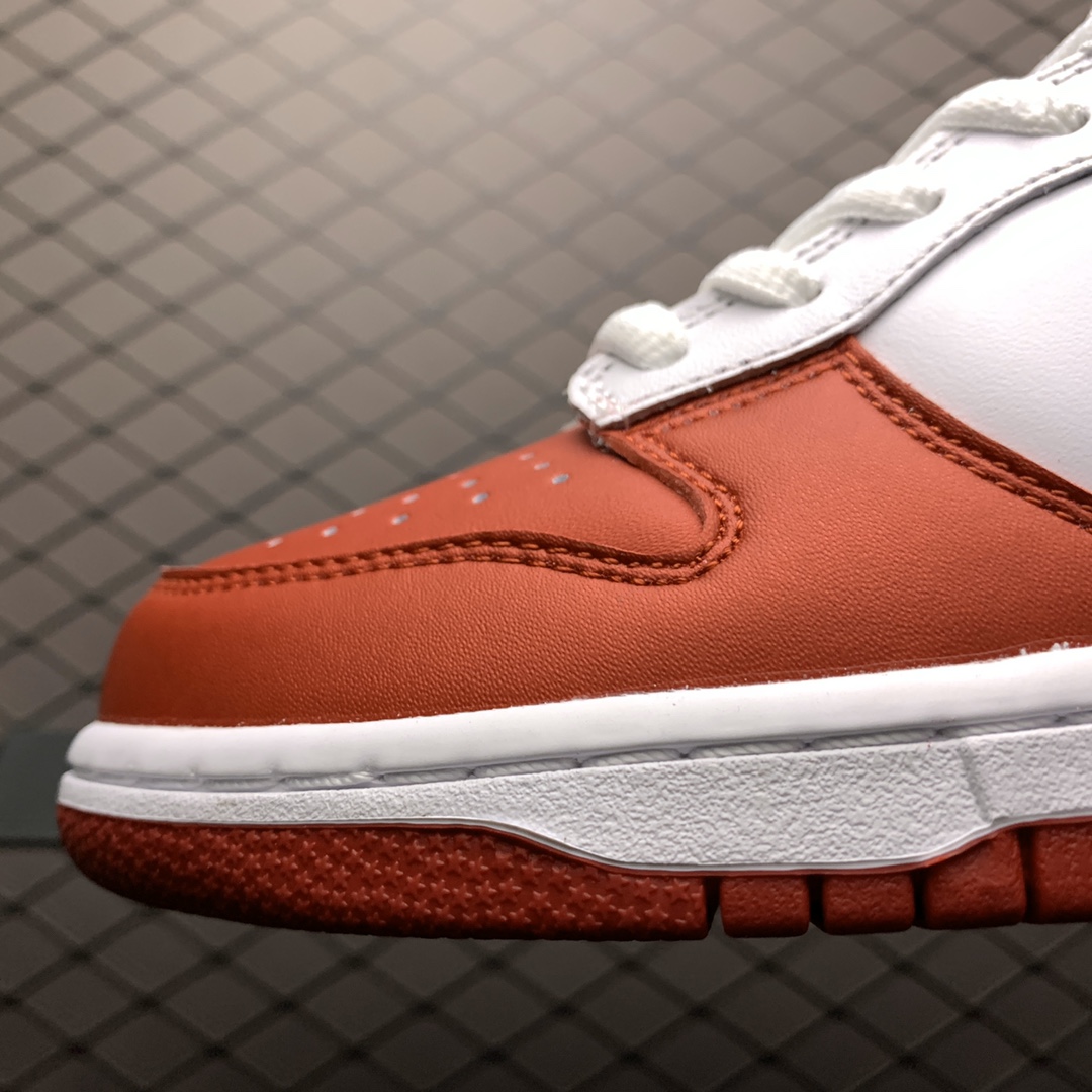 160 Supreme X Nike SB Dunk Low 白红配色 CK3480-600