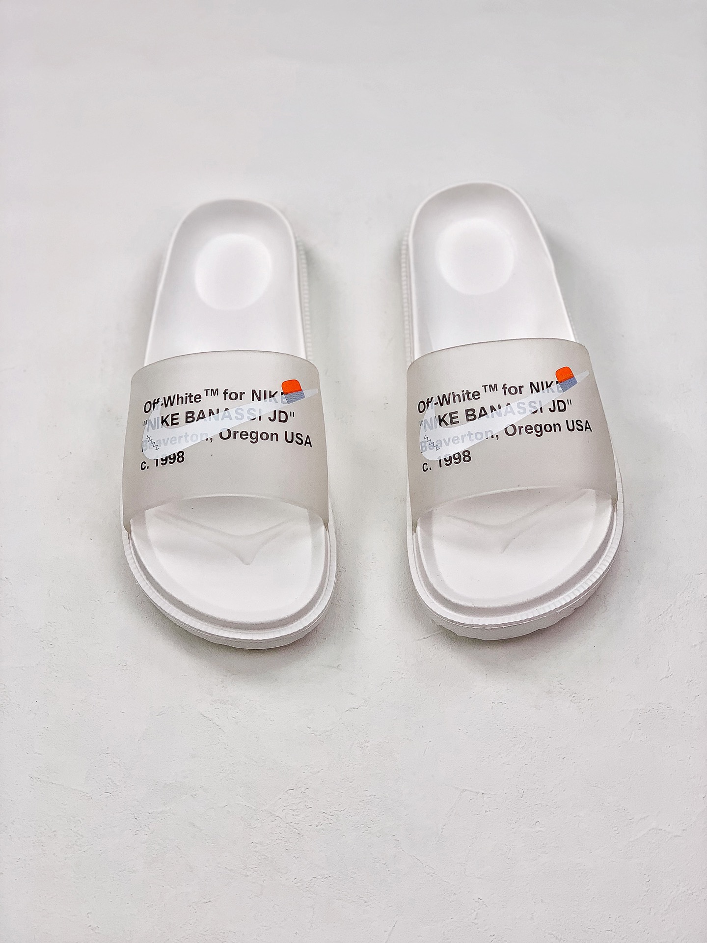 60 Nike BENASSI JDI Logo 夏季搭配