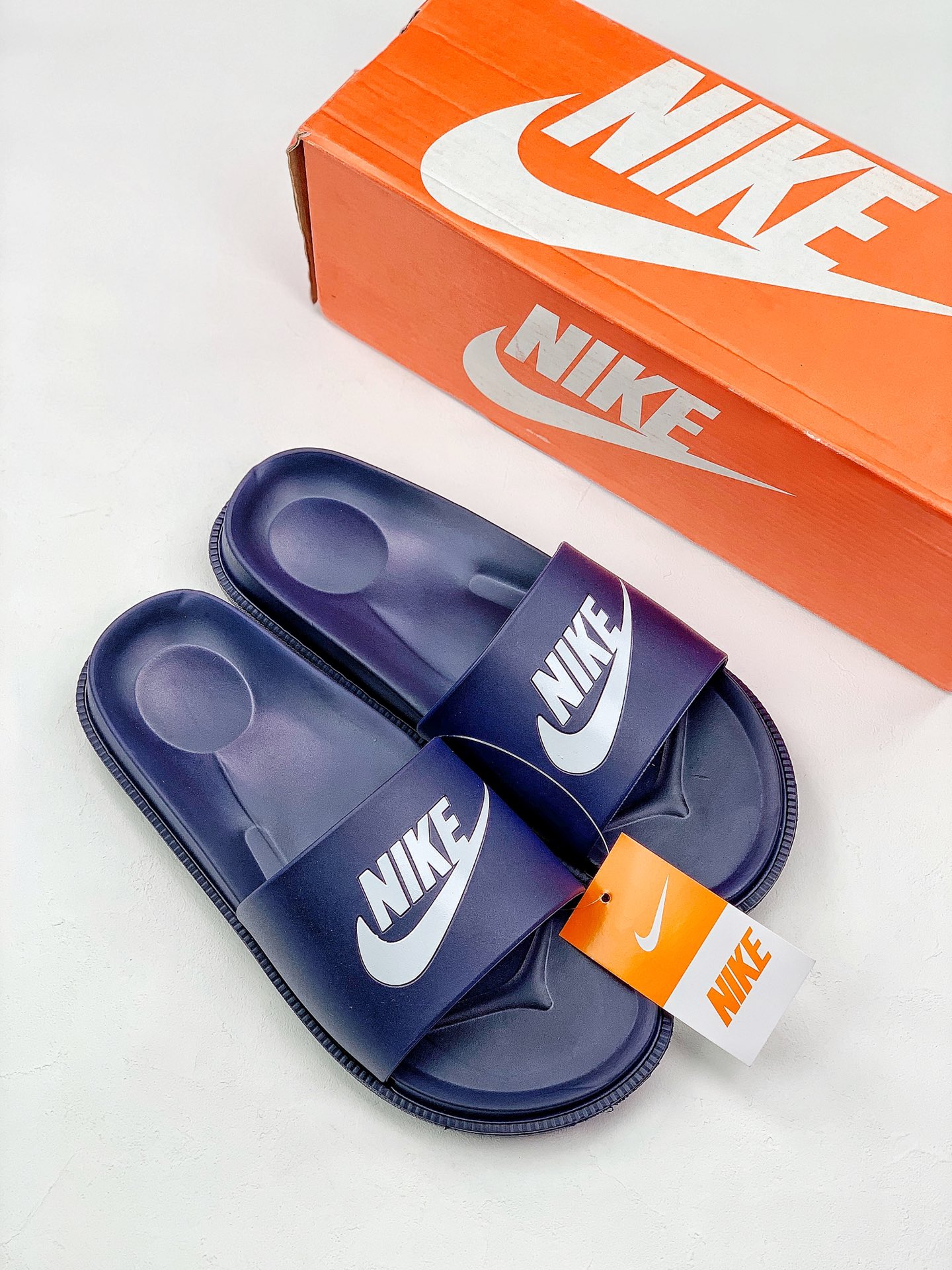 60 Nike BENASSI JDI Logo 夏季搭配