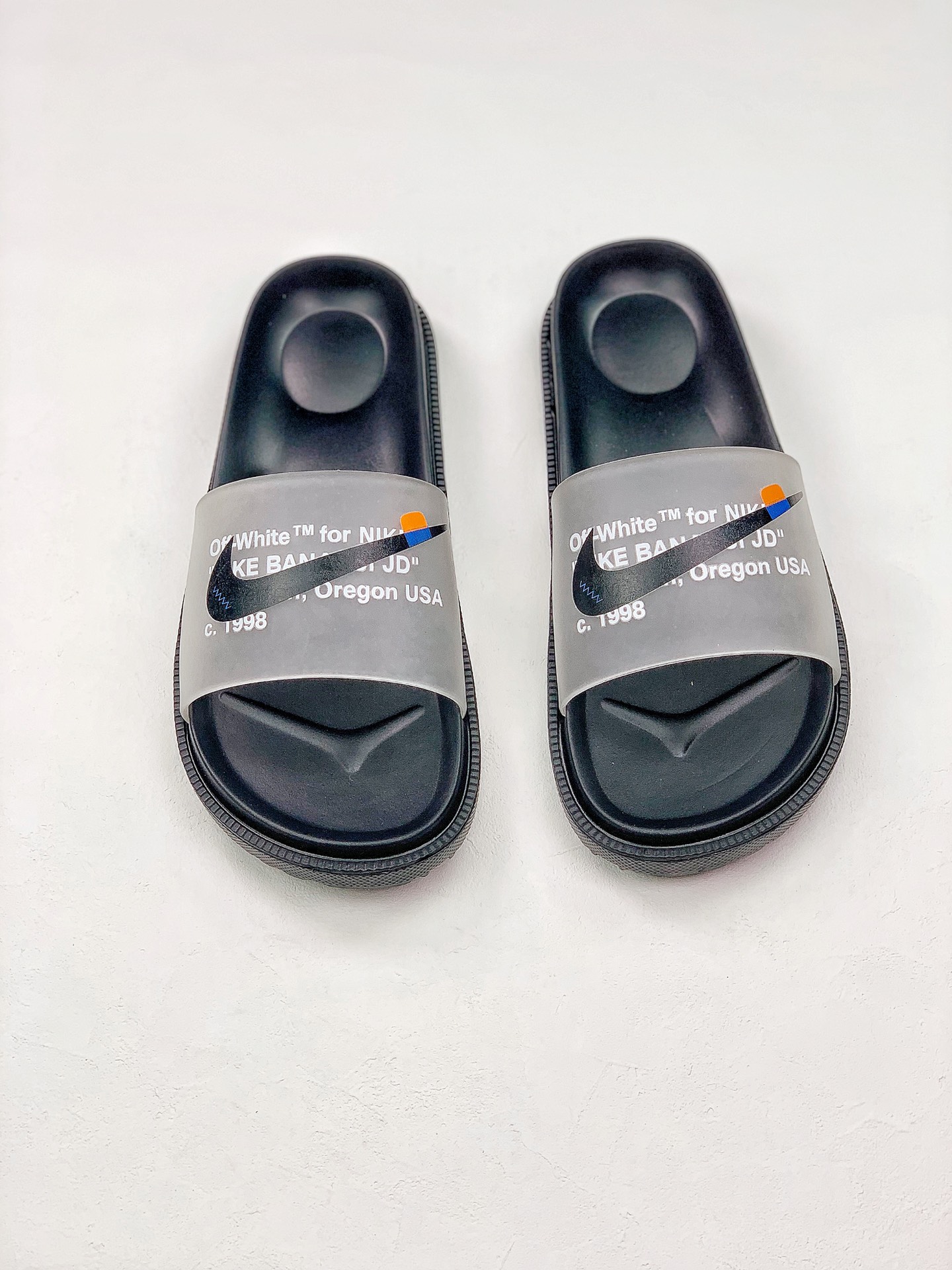 60 Nike BENASSI JDI Logo 夏季搭配