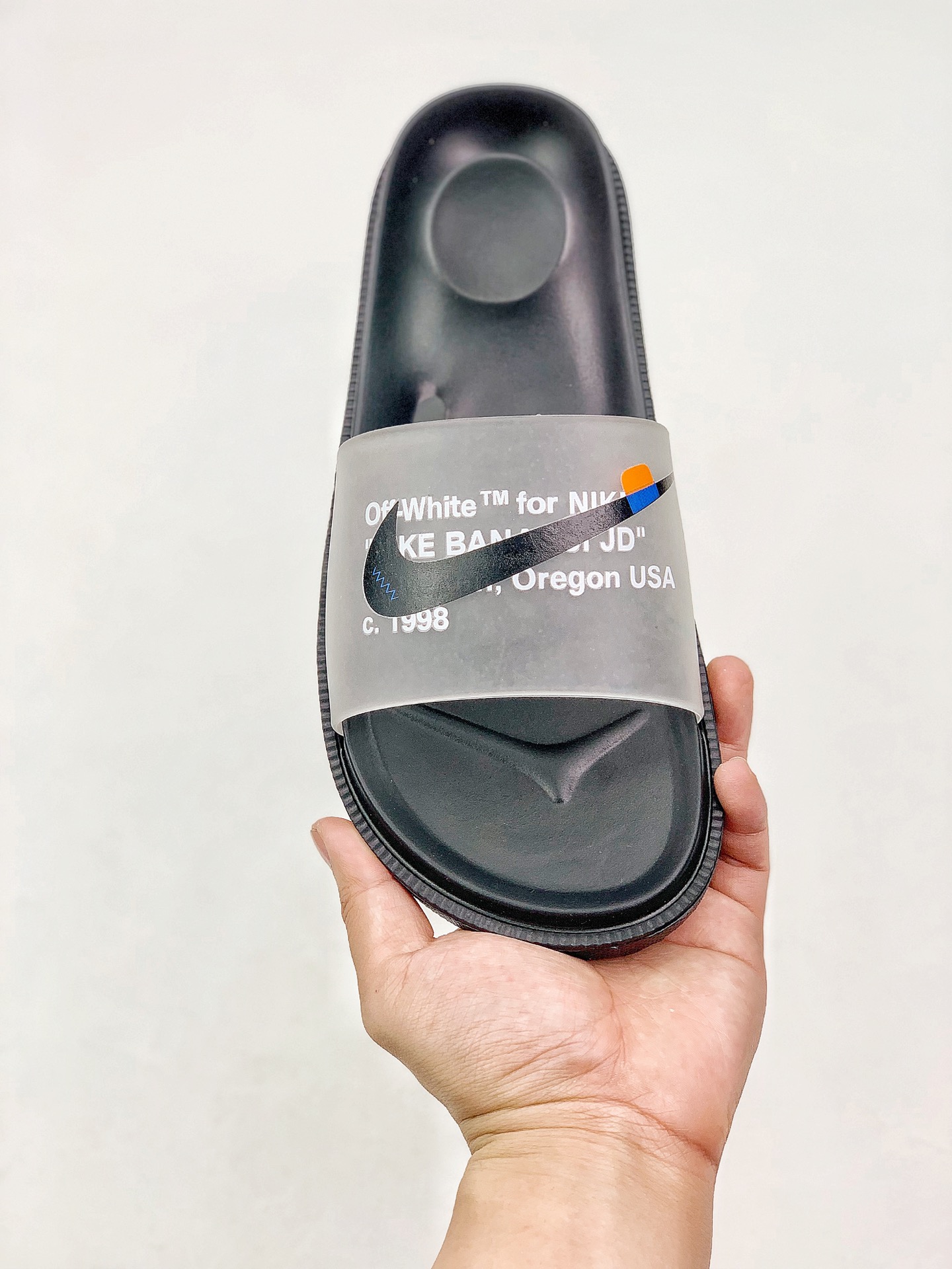 60 Nike BENASSI JDI Logo 夏季搭配