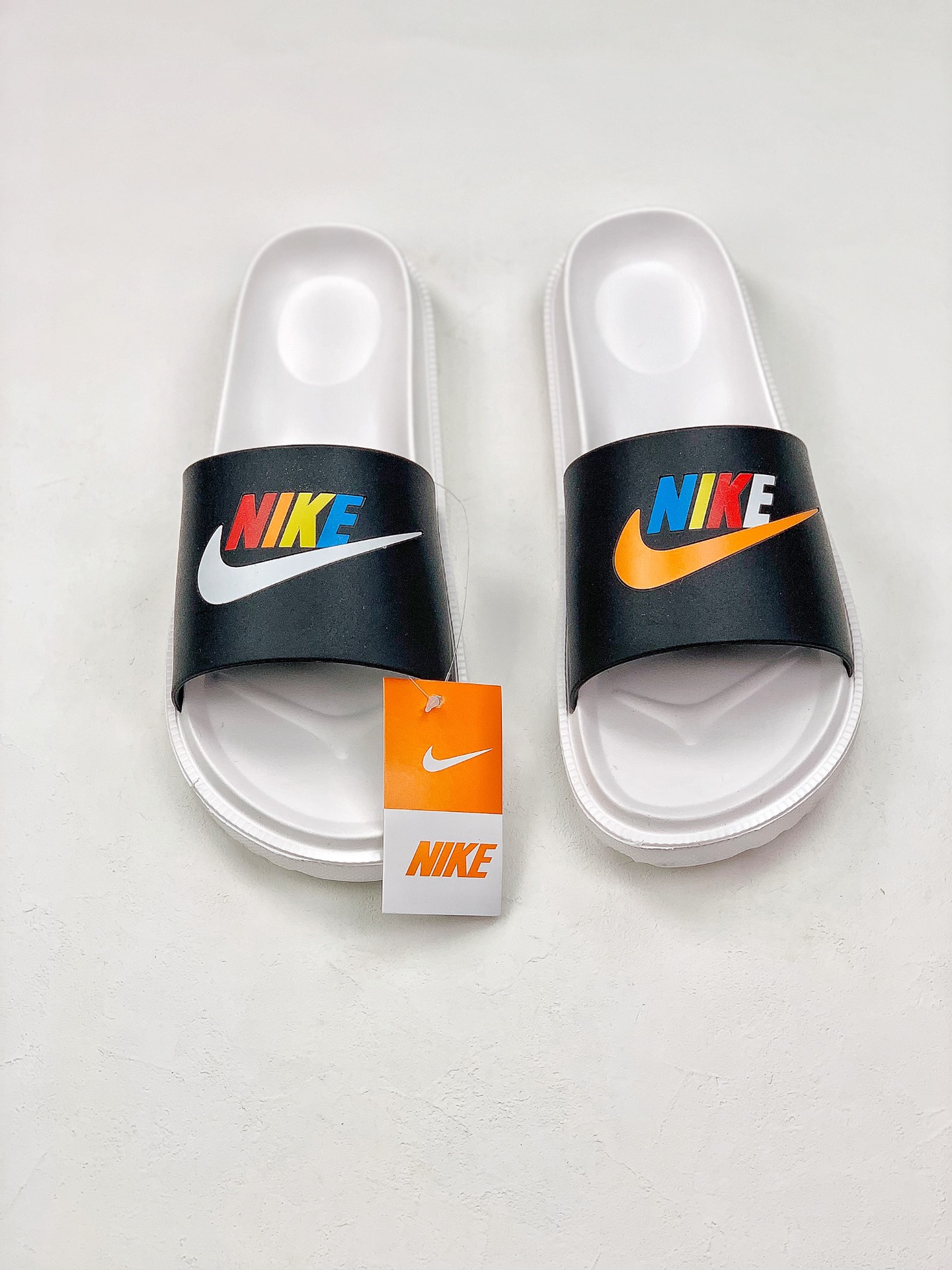60 Nike BENASSI JDI Logo 夏季搭配
