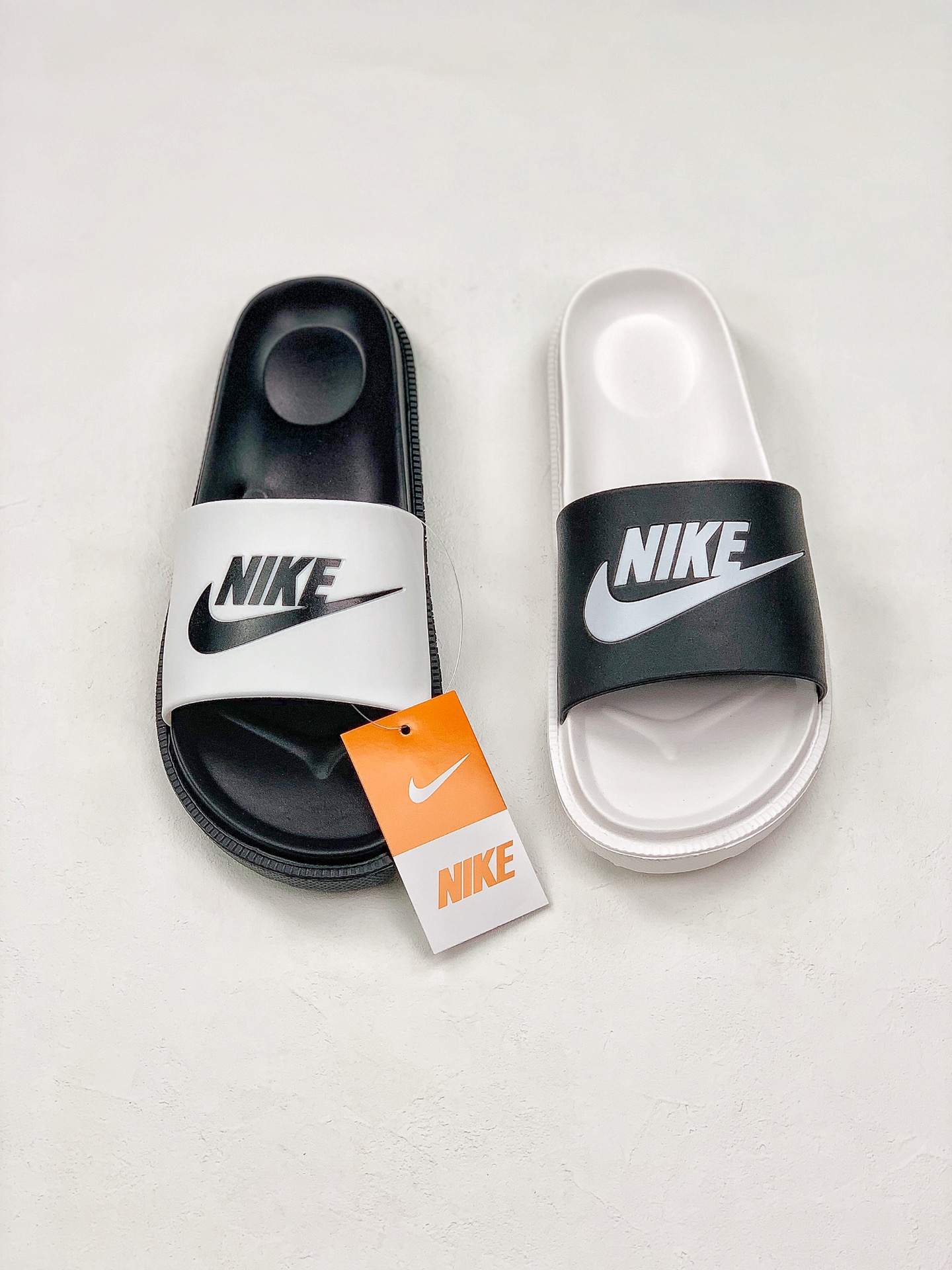 60 Nike BENASSI JDI Logo 夏季搭配