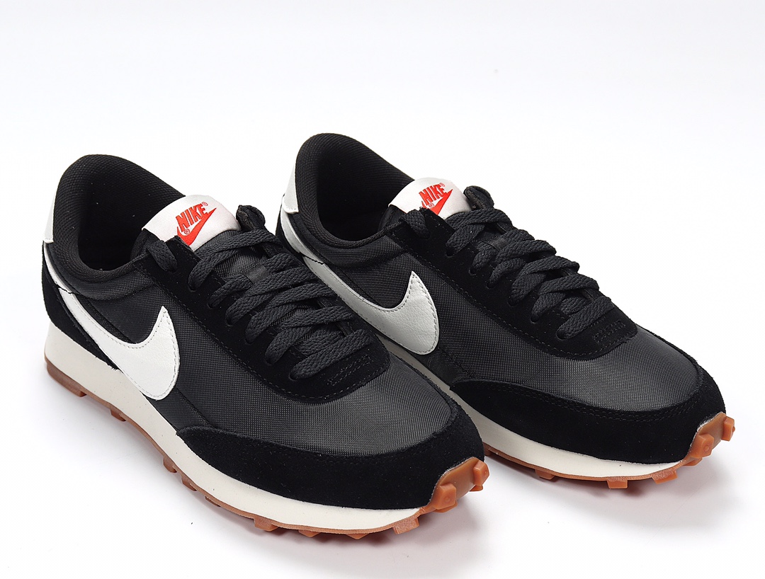 150 Nike Daybreak SP 复古华夫休闲跑步鞋 CK2351-001 黑白