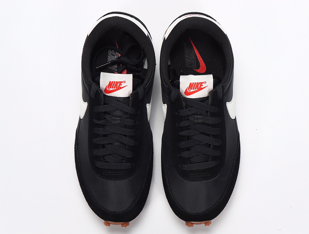 150 Nike Daybreak SP 复古华夫休闲跑步鞋 CK2351-001 黑白