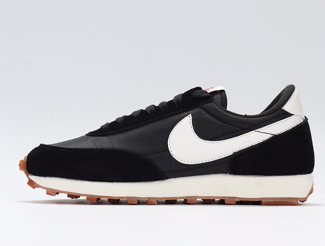 150 Nike Daybreak SP 复古华夫休闲跑步鞋 CK2351-001 黑白