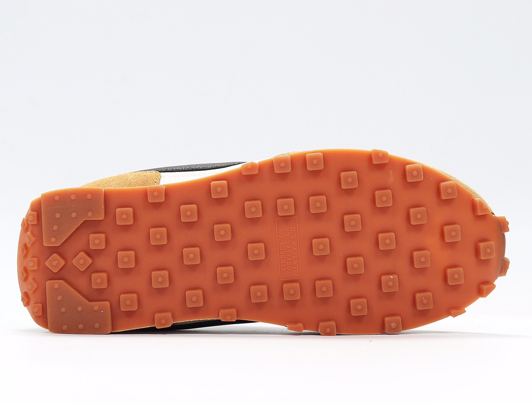 150 Nike Daybreak SP 复古华夫休闲跑步鞋 CK2351-700 白黑 卡其