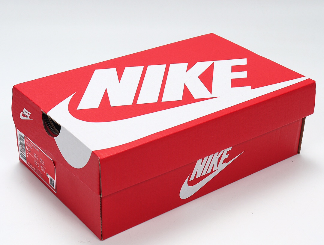 150 Nike Daybreak SP 复古华夫休闲跑步鞋 CK2351-700 白黑 卡其