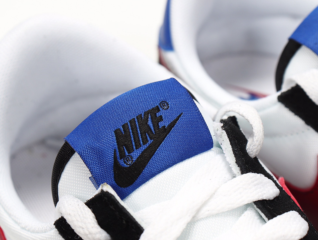 150 Nike Daybreak SP 复古华夫休闲跑步鞋 CK2351-003 黑白蓝红