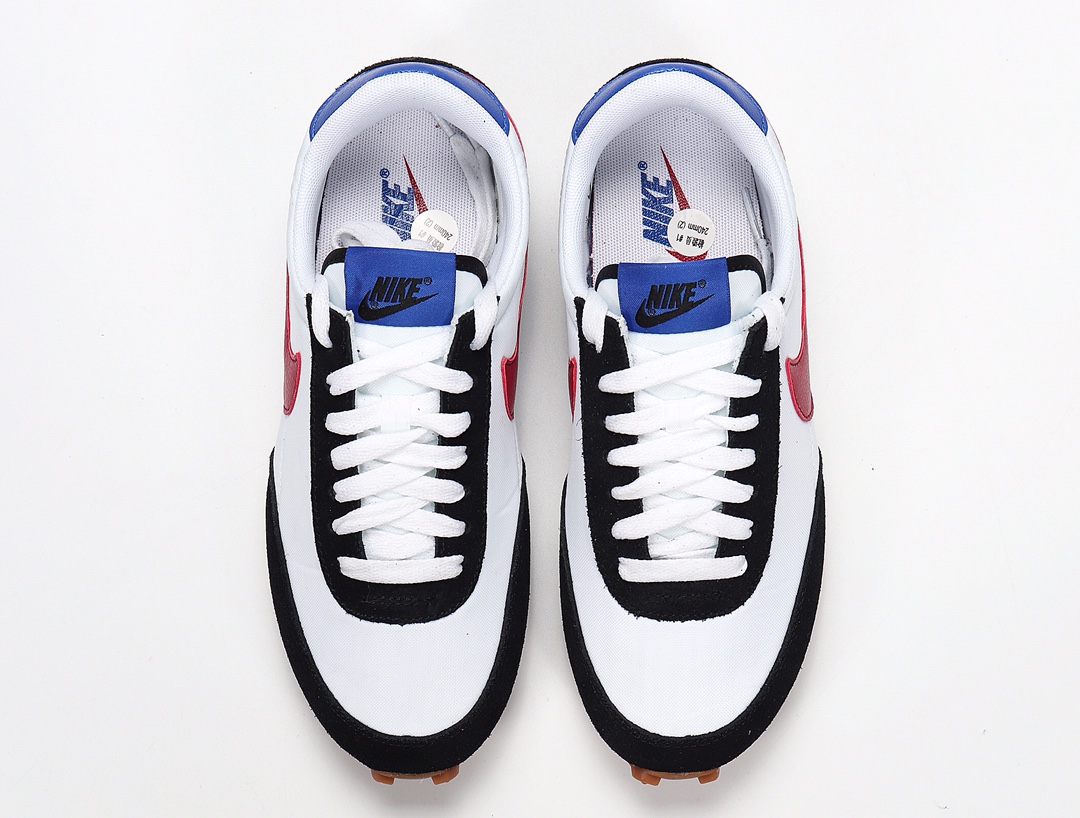 150 Nike Daybreak SP 复古华夫休闲跑步鞋 CK2351-003 黑白蓝红