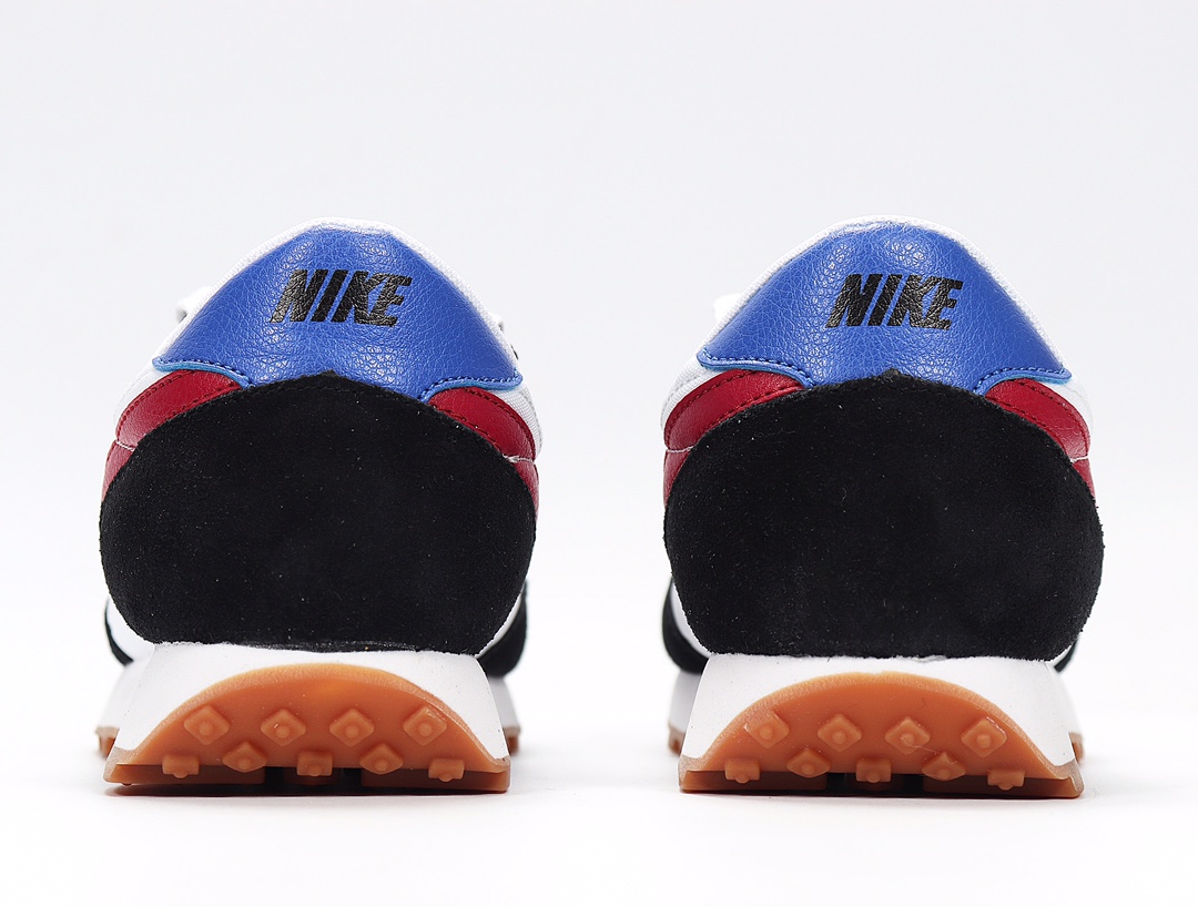 150 Nike Daybreak SP 复古华夫休闲跑步鞋 CK2351-003 黑白蓝红
