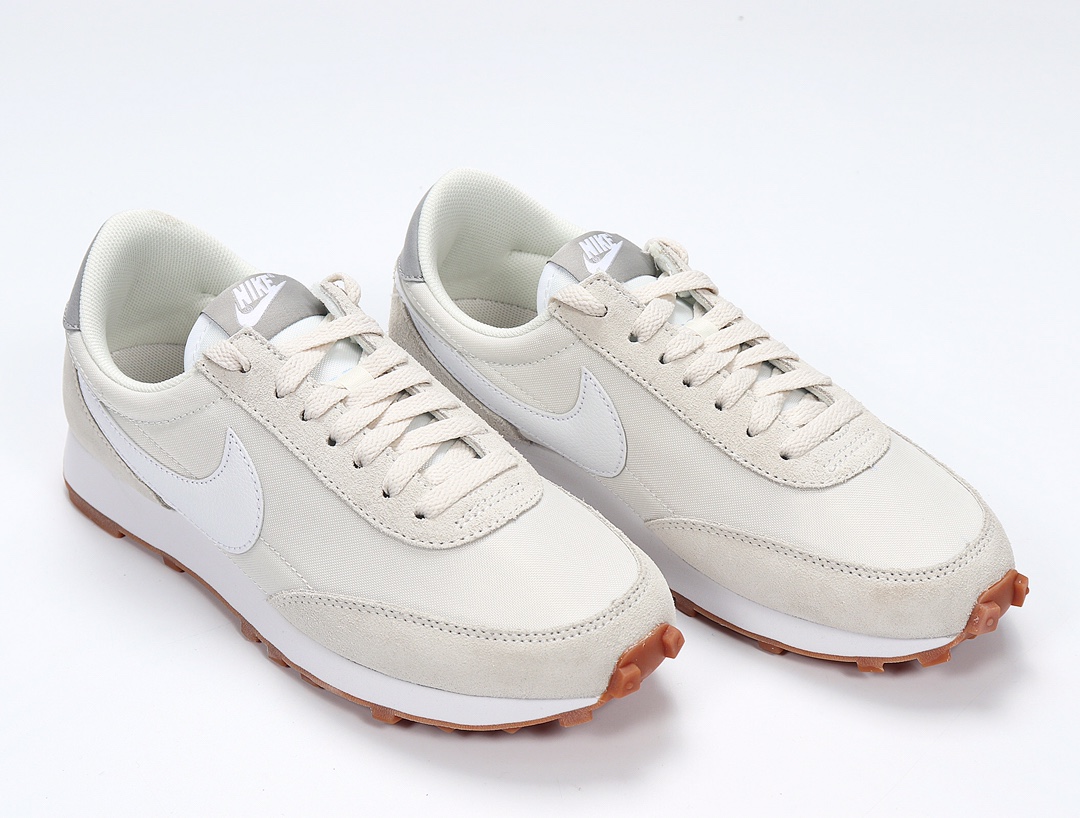 150 Nike Daybreak SP 复古华夫休闲跑步鞋 CK2351-101 米灰 真标原装红盒
