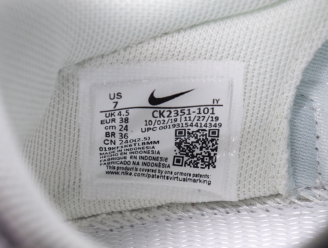 150 Nike Daybreak SP 复古华夫休闲跑步鞋 CK2351-101 米灰 真标原装红盒