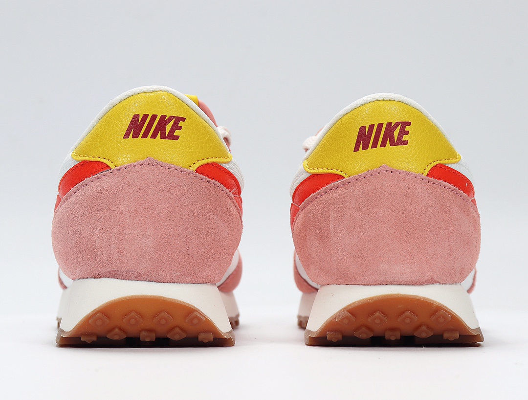150 Nike Daybreak SP 复古华夫休闲跑步鞋 CK2351-600 白粉 真标原装红盒