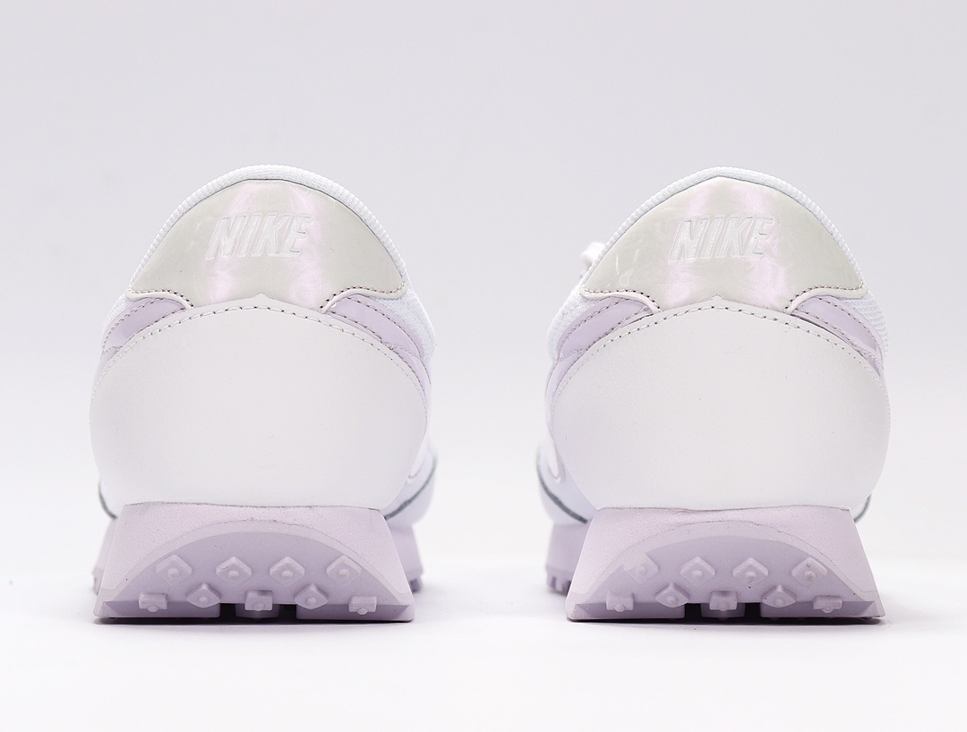 150 Nike Daybreak SP 复古华夫休闲跑步鞋 CU3452-100 白淡紫