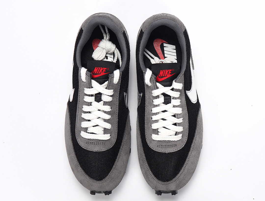 150 Nike Daybreak SP 复古华夫休闲跑步鞋 BV7725-002 灰黑银 真标原装黑盒