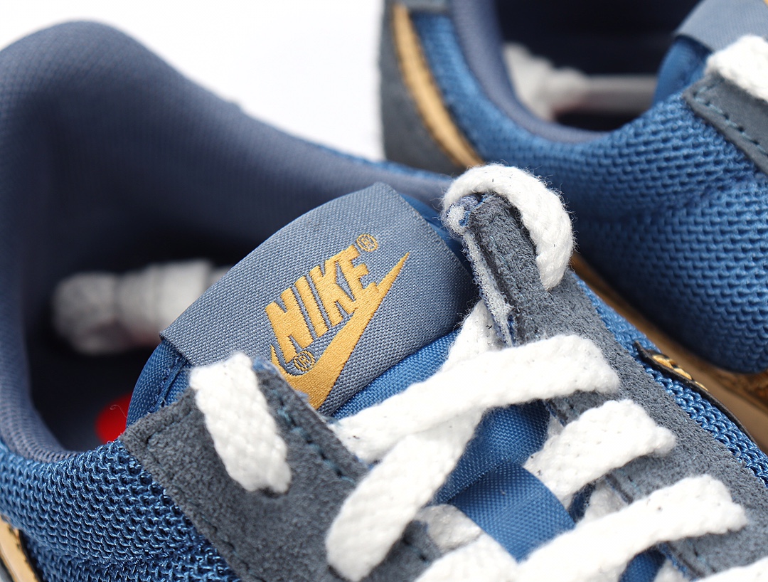 150 Nike Daybreak SP 复古华夫休闲跑步鞋 BV7725-400 宝蓝金 真标原装黑盒