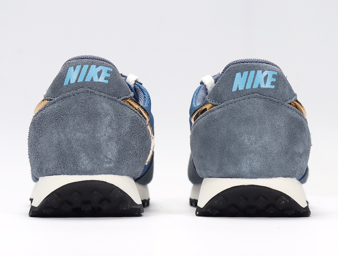 150 Nike Daybreak SP 复古华夫休闲跑步鞋 BV7725-400 宝蓝金 真标原装黑盒