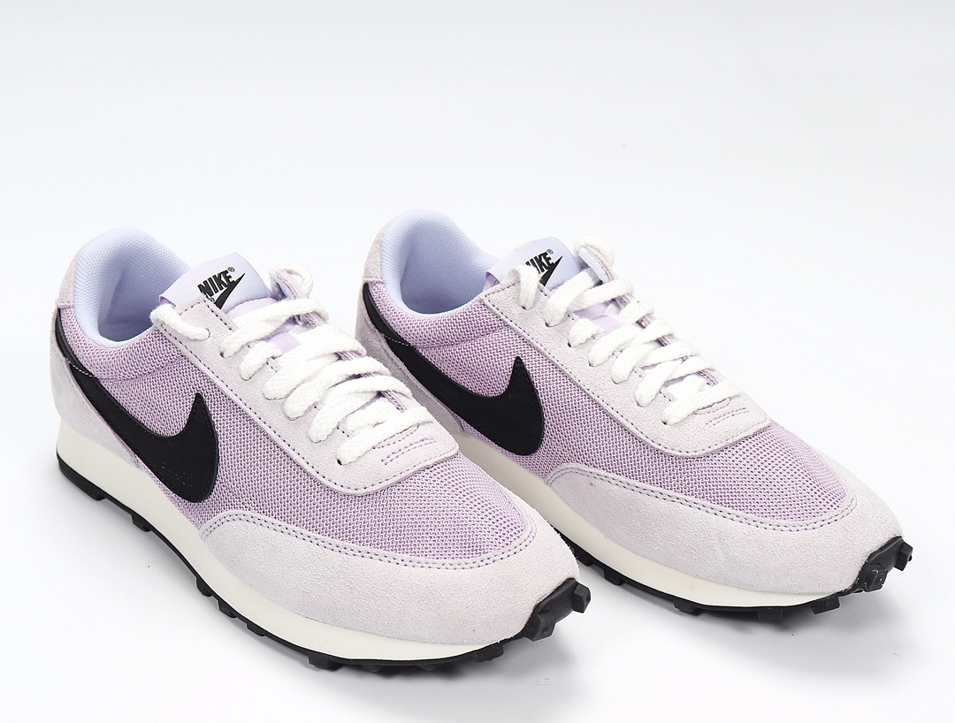 150 Nike Daybreak SP 复古华夫休闲跑步鞋 BV7725-500 紫黑