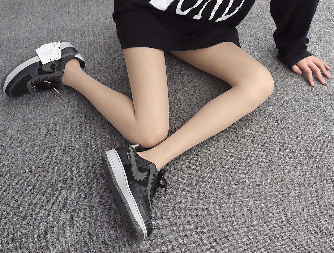 170 Nike Air Force 1 CQ1087-001“Hand Wash Cold”冷血杀手 真标原盒 AF1空军一号
