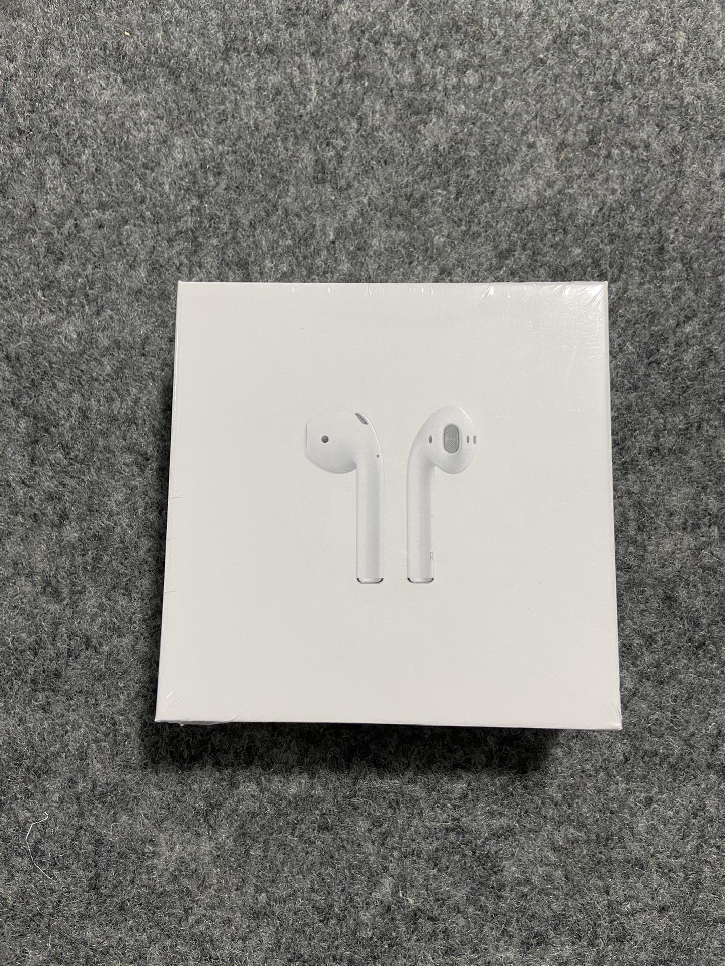 五一预热
AirPods2代 本地放💰80!
支持改名定位 手机GPS查找定位
音质中等 功能齐全 送普通硅胶壳
专供活动跑量版本 有需求的联系!