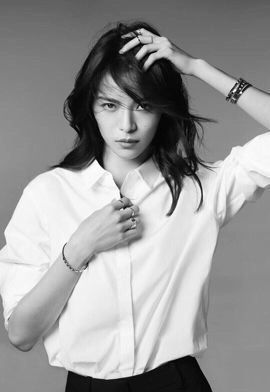 [Niche Series Jewelry]181565 Model Picture
