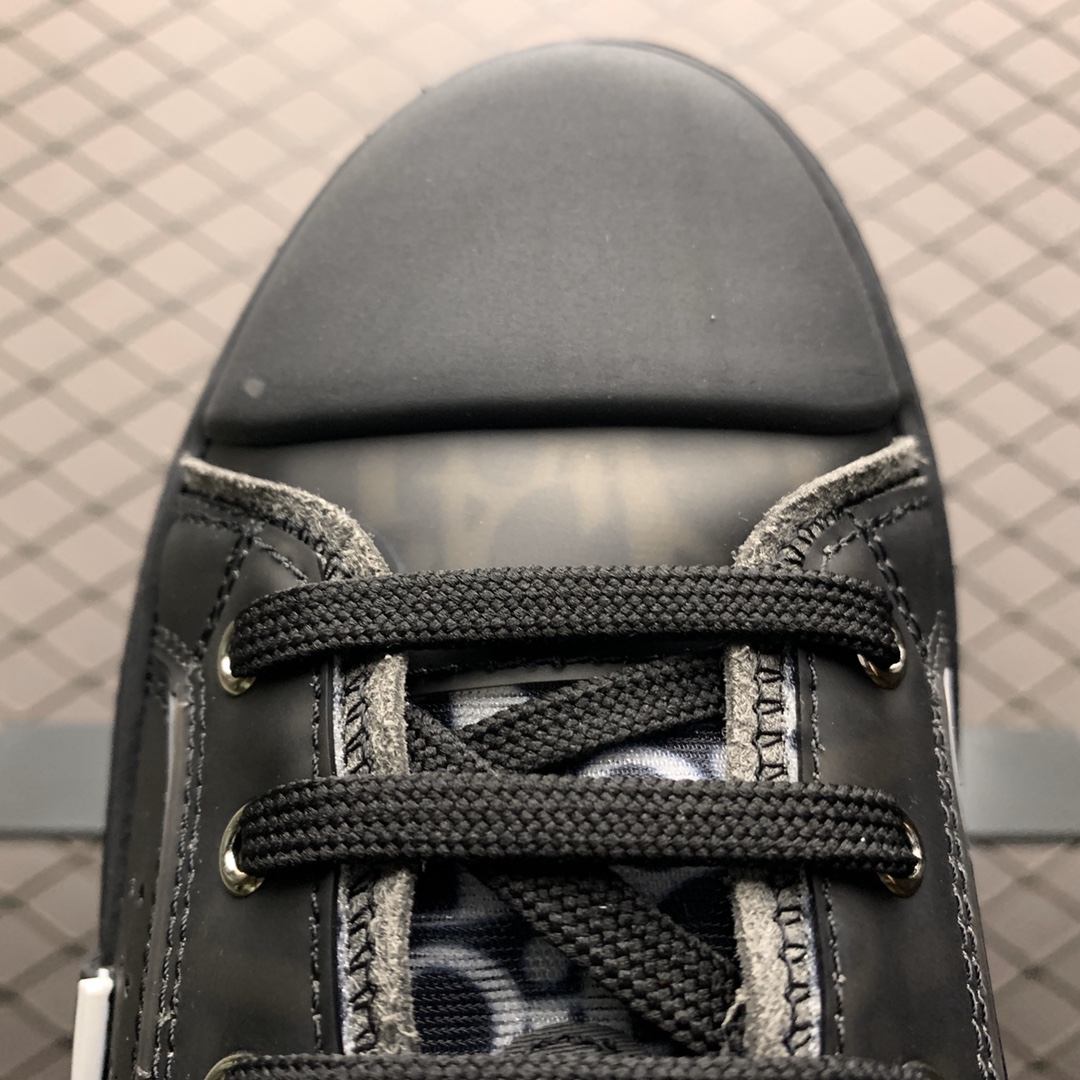 360 最强版本 终端供货 给足优势 Dior B23 Oblique Low Top Sneakers 迪奥“CD重影”全套原装配件
