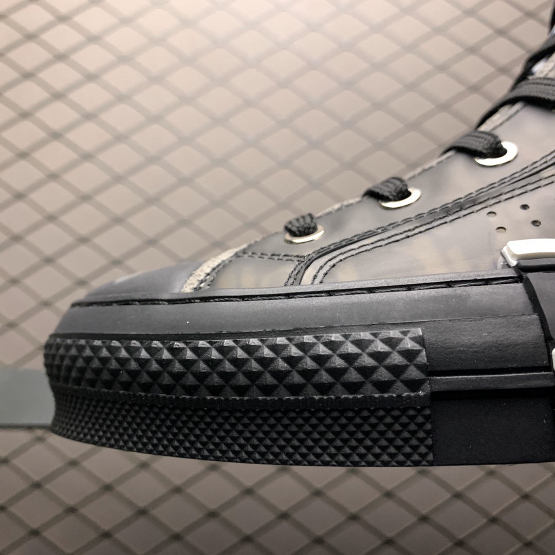 380 最强版本 终端供货 给足优势 Dior B23 Oblique Low Top Sneakers 迪奥“CD重影”全套原装配件 历史最高FK 羊皮贴底拉帮