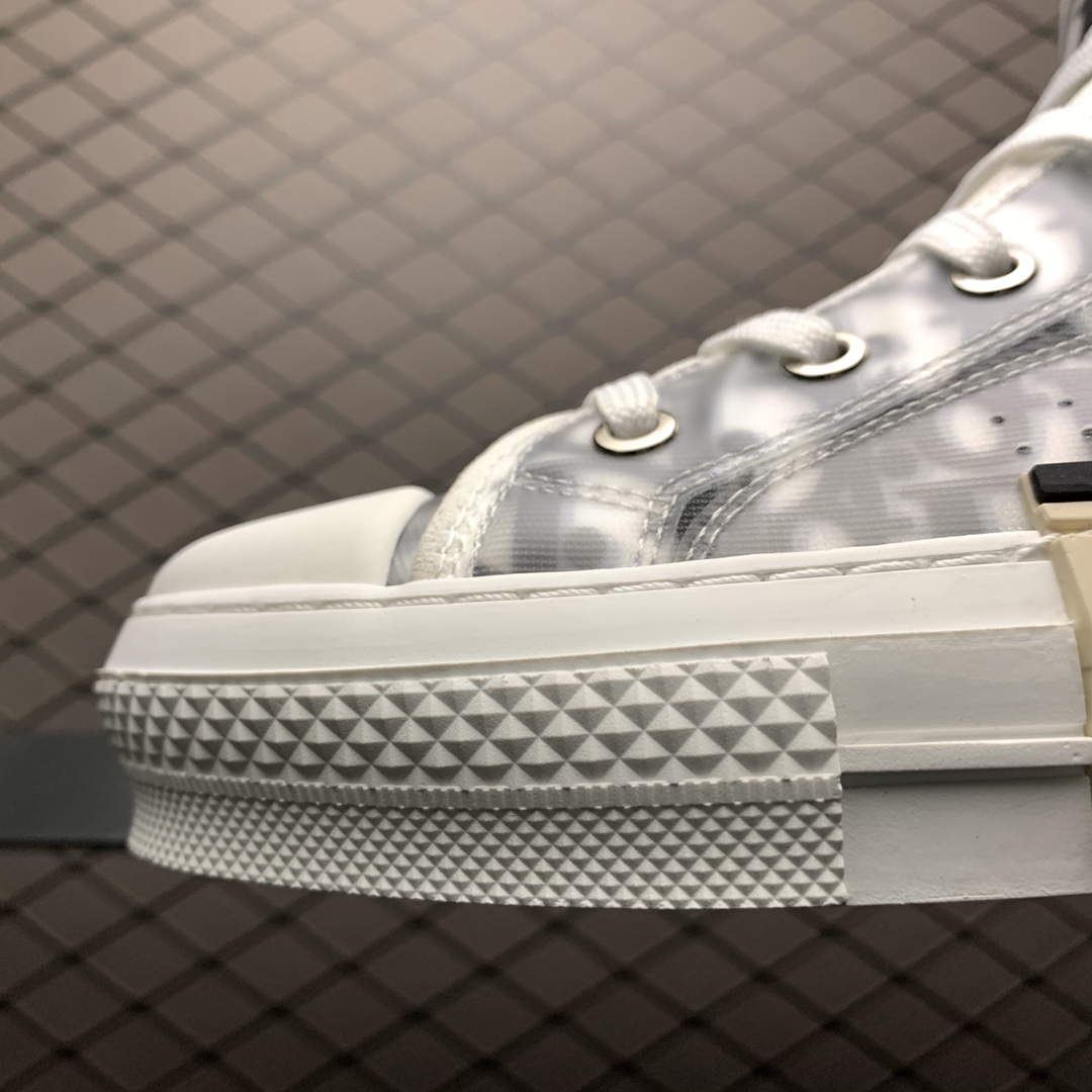 380 最强版本 终端供货 给足优势 Dior B23 Oblique Low Top Sneakers 迪奥“CD重影”全套原装配件 历史最高FK