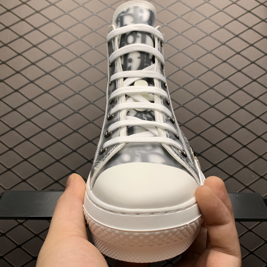 380 最强版本 终端供货 给足优势 Dior B23 Oblique Low Top Sneakers 迪奥“CD重影”全套原装配件 历史最高FK