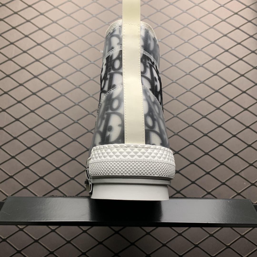 380 最强版本 终端供货 给足优势 Dior B23 Oblique Low Top Sneakers 迪奥“CD重影”全套原装配件 历史最高FK