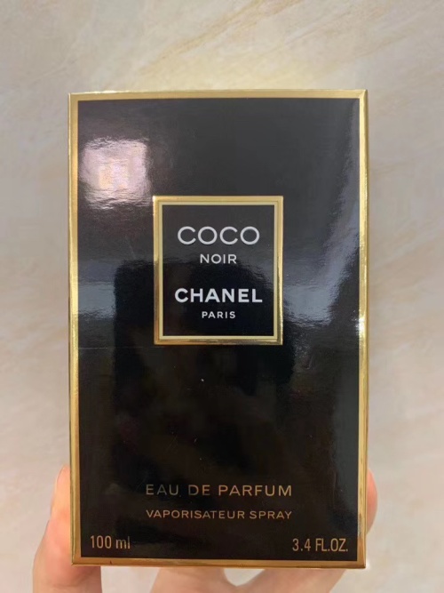 Coco Chanel Noir Eau De Parfum Spray for Women -100ml 1 Coco Chanel Noir Eau De Parfum Spray for Women -100ml