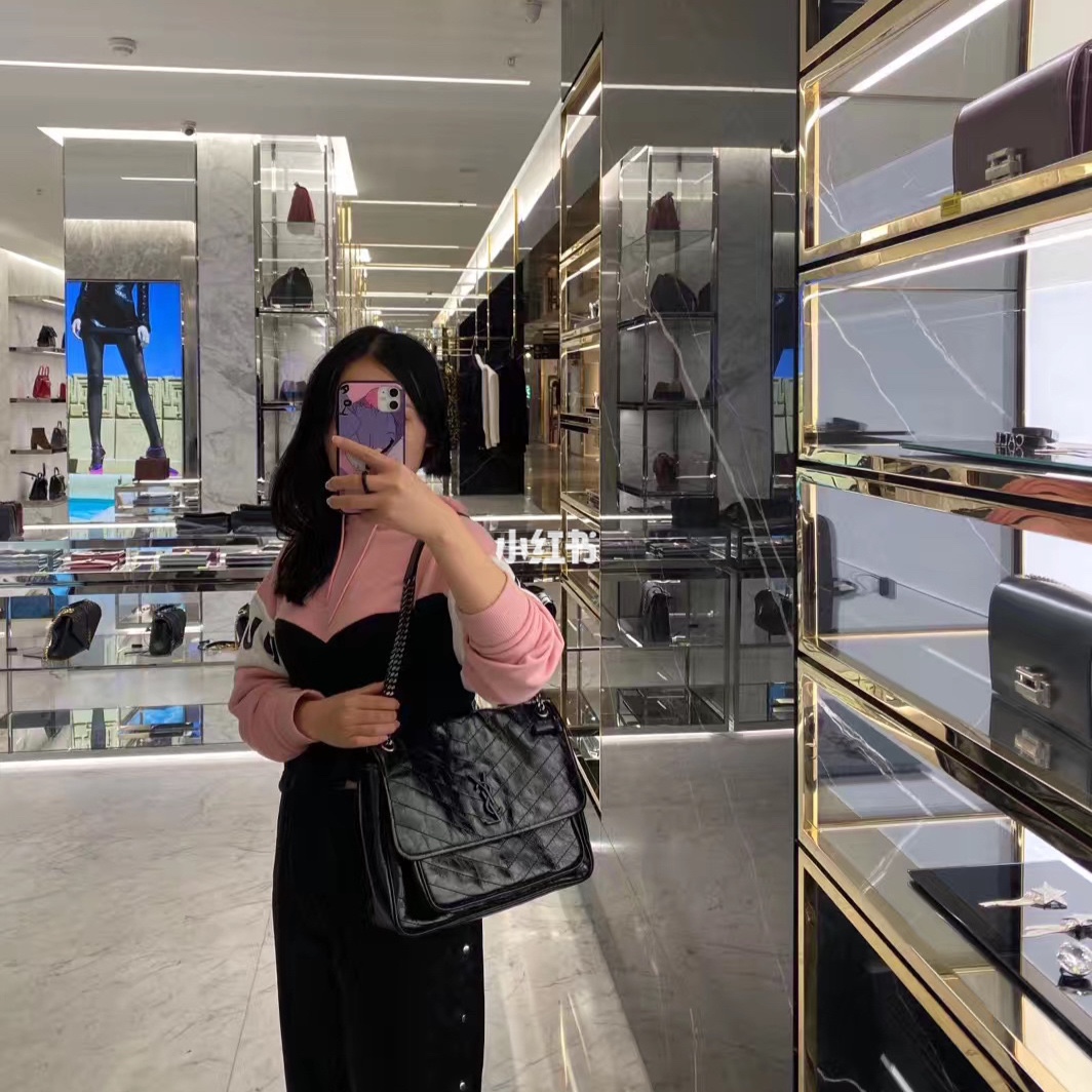 Saint Laurent Bag Collection crafted with premium materials and 4