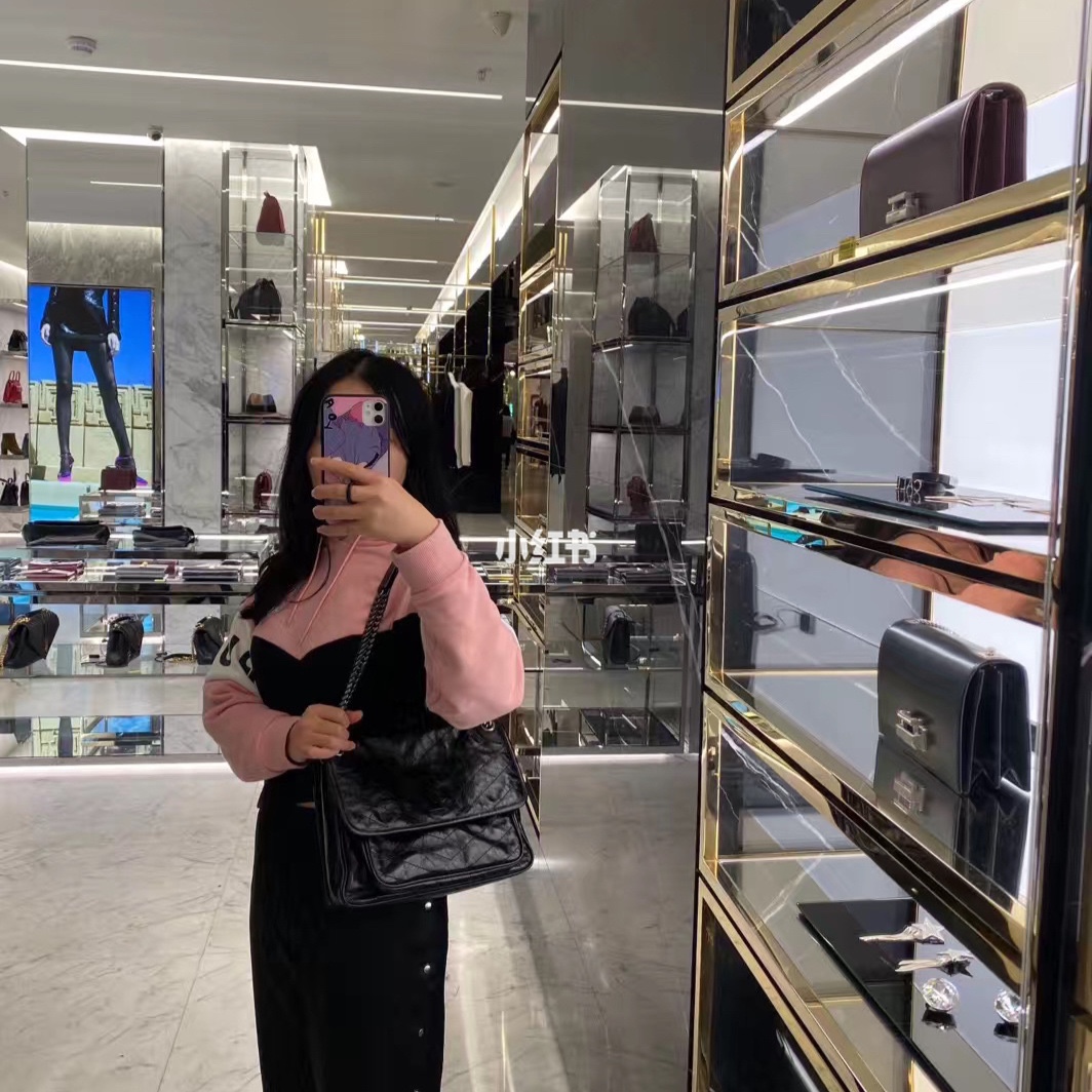 Saint Laurent Bag Collection crafted with premium materials and 5