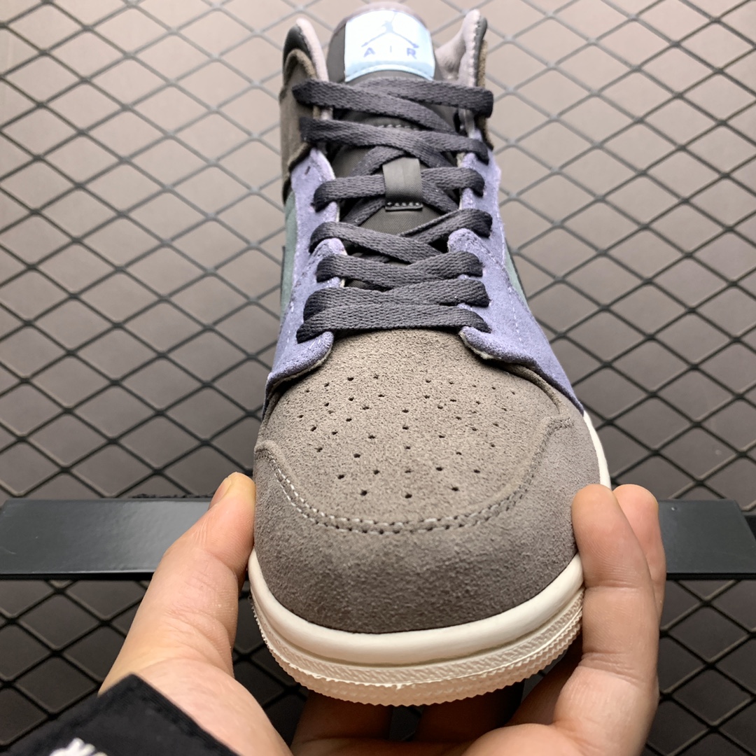 280 Air Jordan 1 Mid SE AJ1乔1中帮文化篮球鞋 852542-203